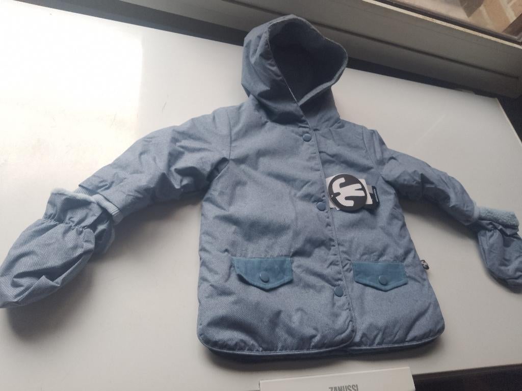maat 86 12 a 24 maand nieuw ducksday baby jacket (70€) warm, Kinderen en Baby's, Nieuw, Jasje, Verzenden, Jongetje of Meisje