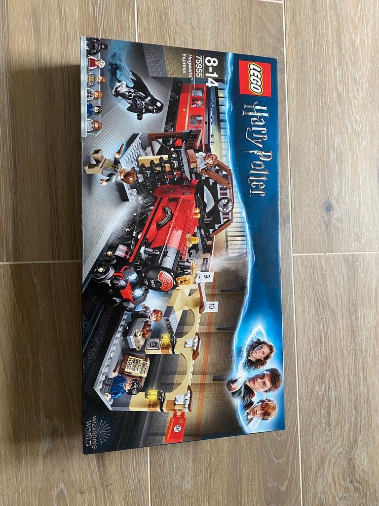 Lego 75955 - Harry Potter Zweinstein Express, Enlèvement, Neuf, Lego