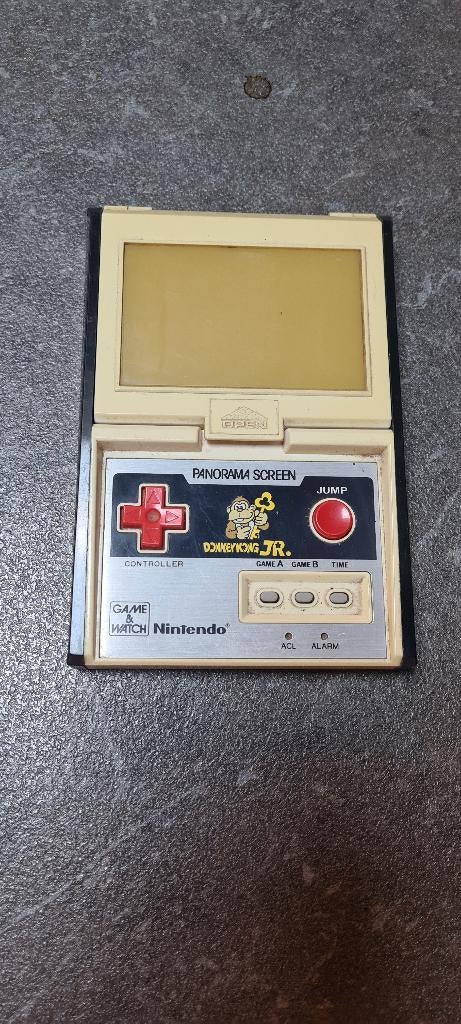 Game & Watch Donkey Kong, Games en Spelcomputers, Games | Nintendo Game Boy, Ophalen of Verzenden, Gebruikt