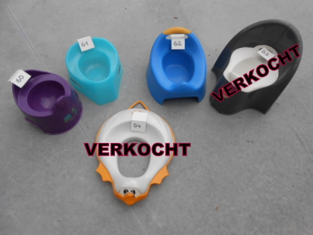 plaspotje wc potje kinder-wc wc-verkleiner kinderpotje baby, Kinderen en Baby's, Badjes en Verzorging, Gebruikt, Ophalen of Verzenden