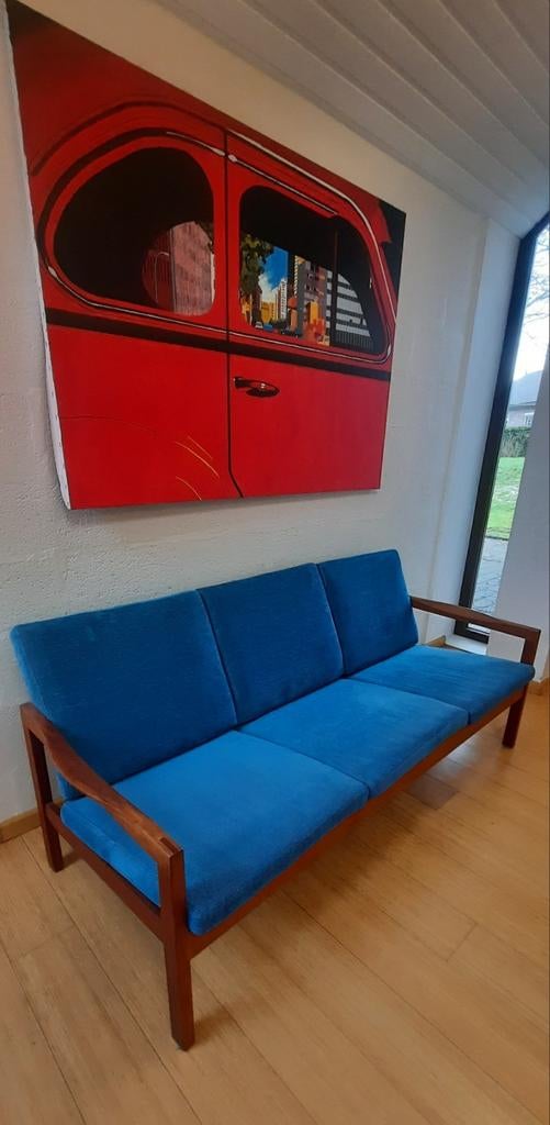 Canapé Scandinave vintage, Comme neuf