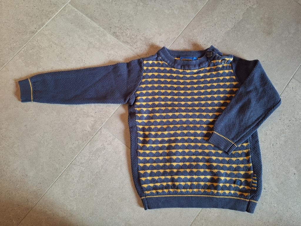 Trui - maat 98, Kinderen en Baby's, Babykleding | Maat 86, Zo goed als nieuw, Jongetje, Truitje of Vestje, Ophalen
