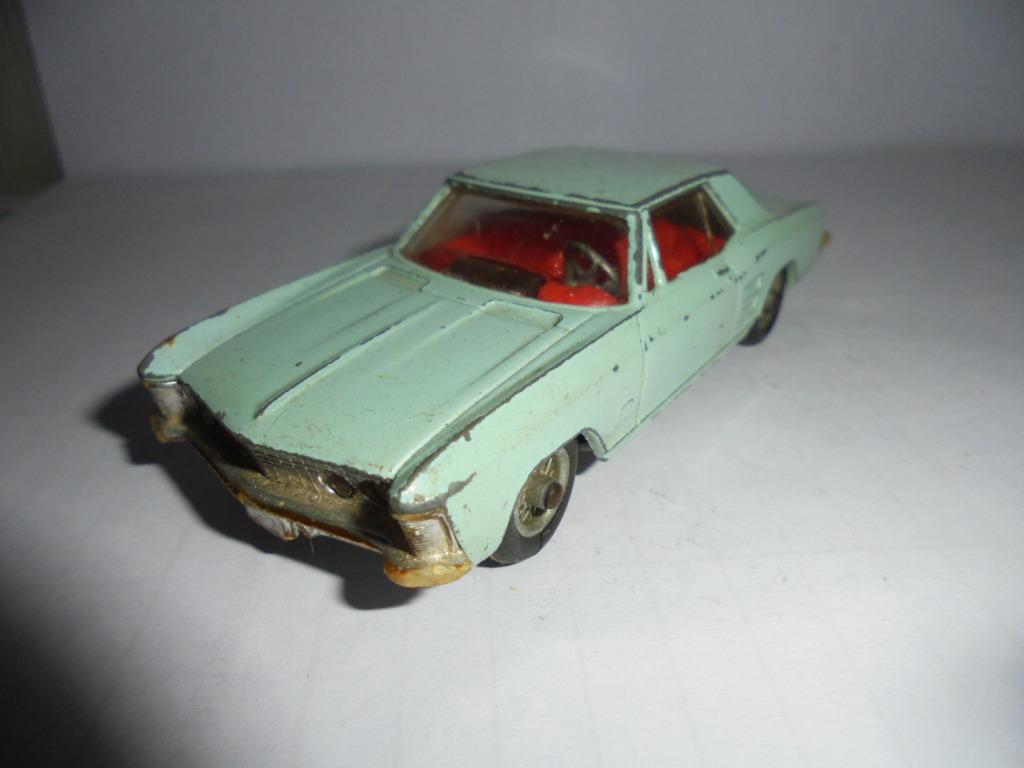 BUICK RIVIERA CORGI TOYS, Enlèvement ou Envoi, Utilisé, Voiture, Corgi