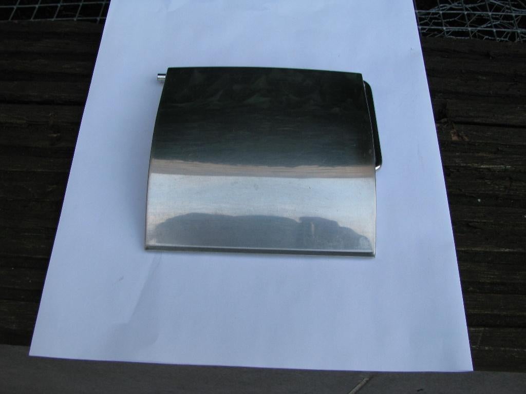 WC ROLHOUDER, Huis en Inrichting, Ophalen of Verzenden, Gebruikt, Overige typen