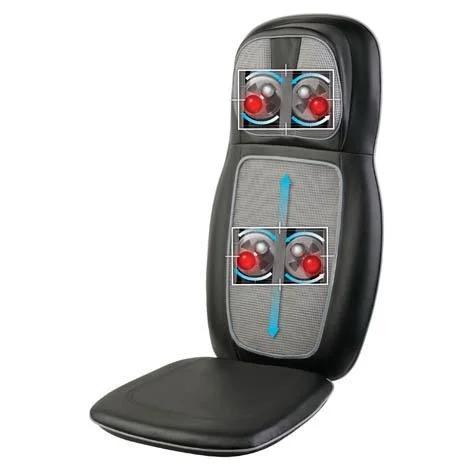 Homedics Shiatsu One met warmtefunctie - schouders en rug, Sport en Fitness, Massageproducten, Ophalen, Zo goed als nieuw