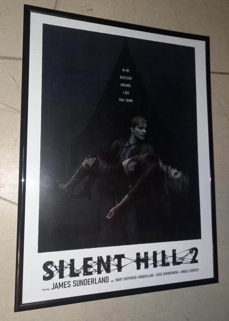 Silent Hill, Enlèvement ou Envoi