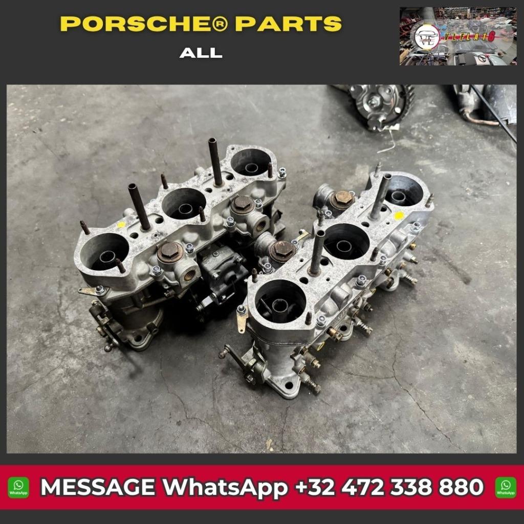 Carburateurs IDS Porsche, Enlèvement, Utilisé, Porsche