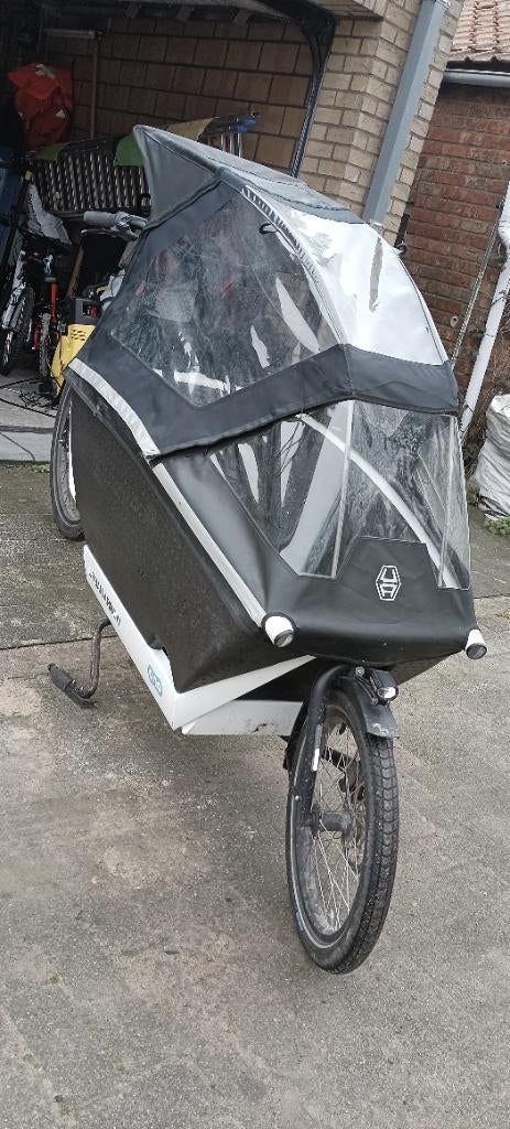 Urban arrow family, Gebruikt, Huif, 2 kinderen, Ophalen