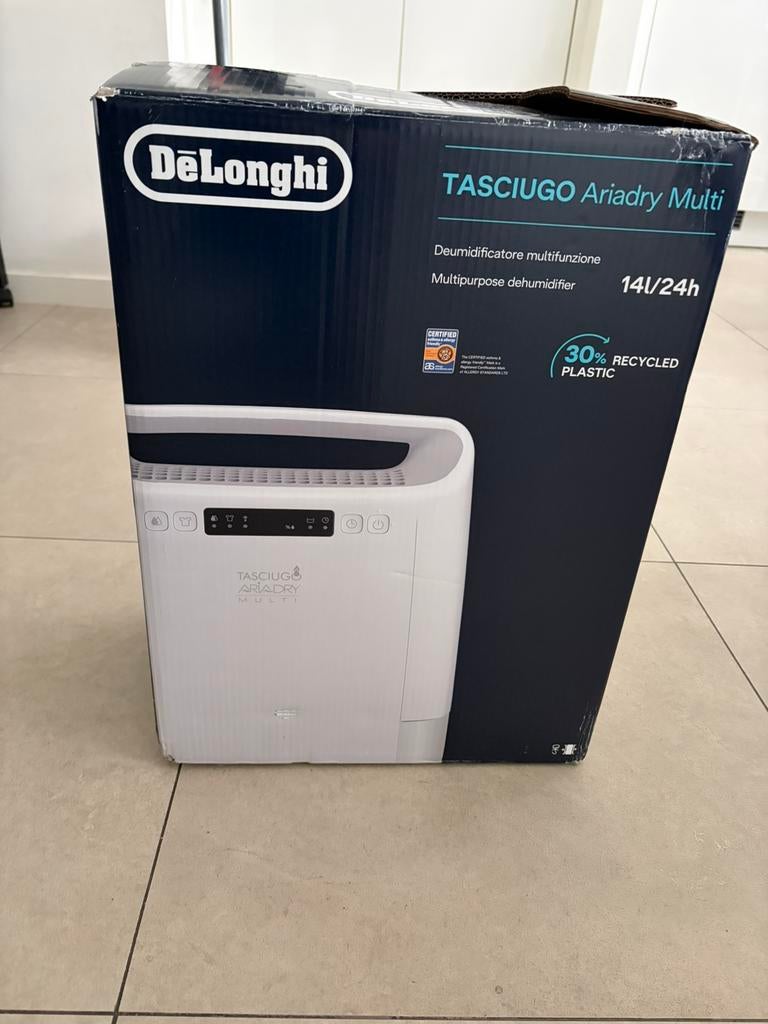 Air humidifier, Elektronische apparatuur, Airco's, Ophalen, Zo goed als nieuw