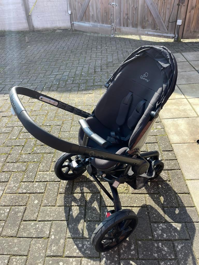 Buggy, Kinderen en Baby's, Kinderwagens en Combinaties, Ophalen, Zo goed als nieuw