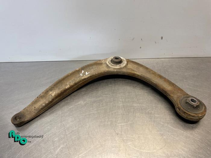 Draagarm links-voor van een Peugeot 308 (308 08-), Gebruikt, -, -, Ophalen of Verzenden