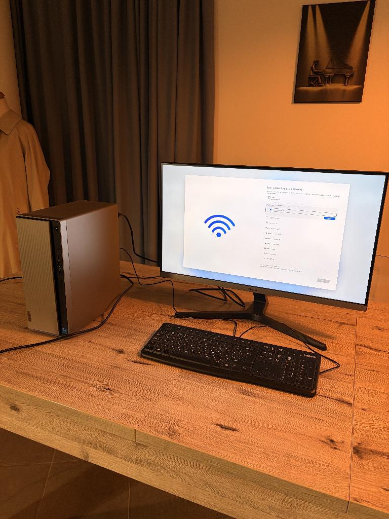 computer, Computers en Software, Windows Laptops, Ophalen, 256 GB, Zo goed als nieuw, Samsung