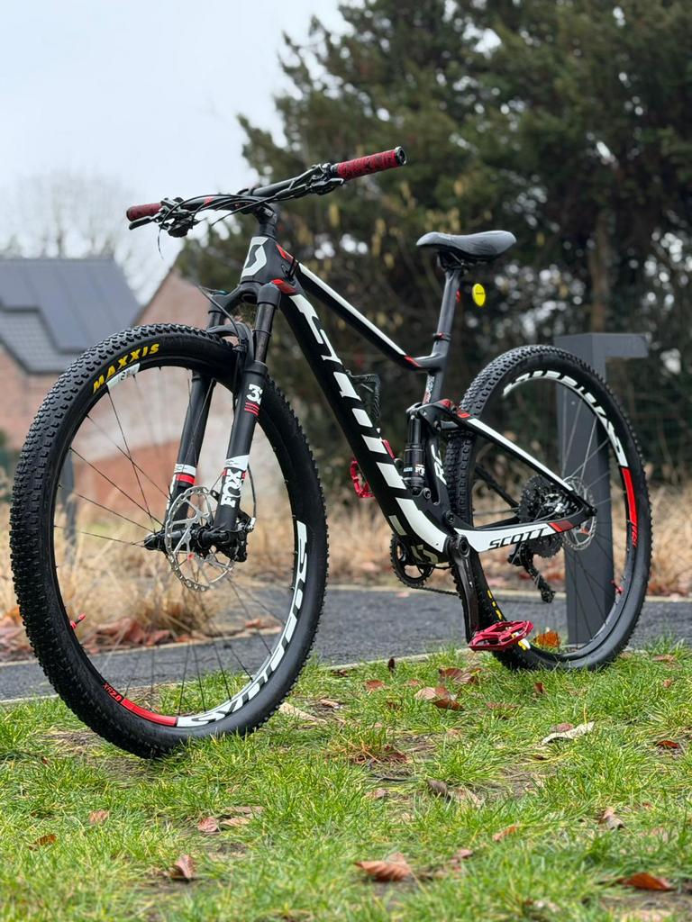 SCOTT spark RC 900 Pro, Fietsen en Brommers, Ophalen, Zo goed als nieuw, Giant