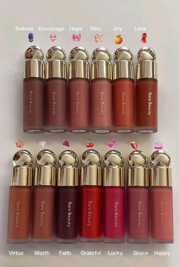 Blush Rare Beauty By Selena Gomez, Enlèvement