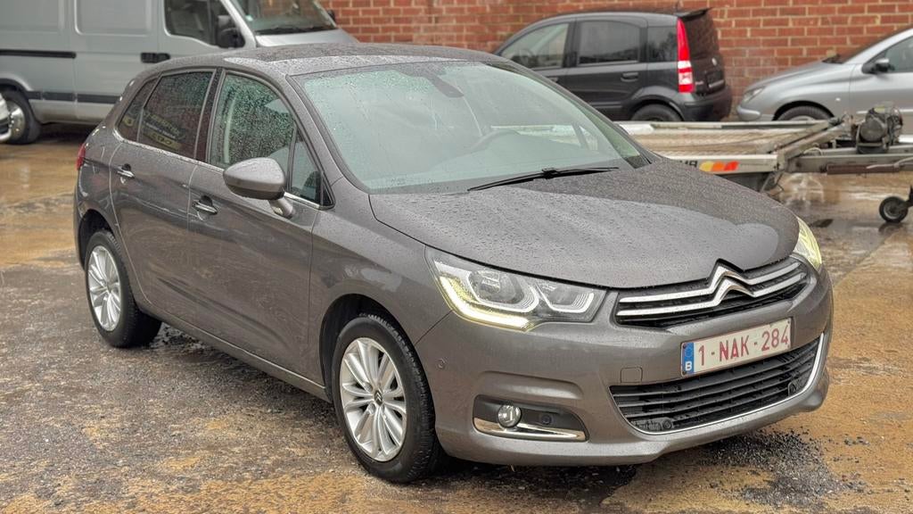 Citroën C4 Exclusive Full Option 93.000Km 2016 DISTRI FAITE, Auto's, Euro 6, 131 kW, Bedrijf, 5 deurs