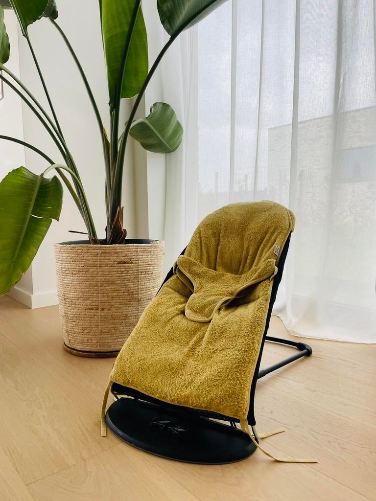 Babybjorn wipper + hoes, Kinderen en Baby's, Wipstoeltjes, Ophalen, Zo goed als nieuw