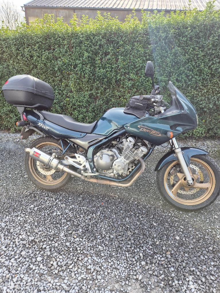 MOTO 600CC YAMAHA, Motos, Motos | Yamaha, Particulier, Autre, Plus de 35 kW
