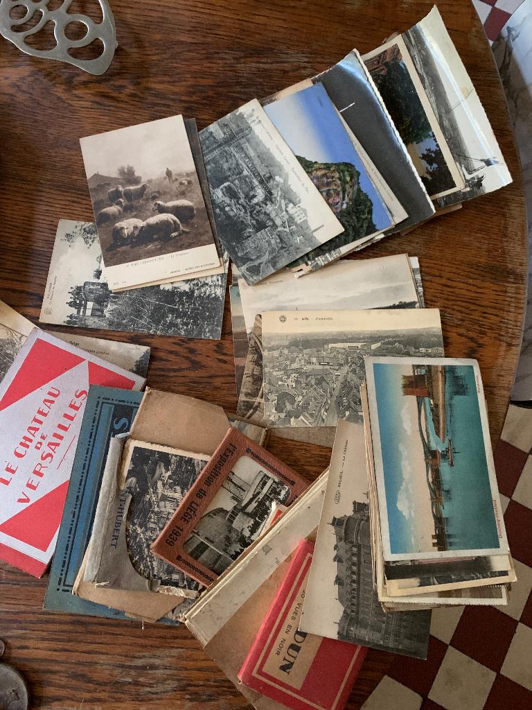 Cartes postales, Collections, Enlèvement ou Envoi, 1920 à 1940, Non affranchie, Namur