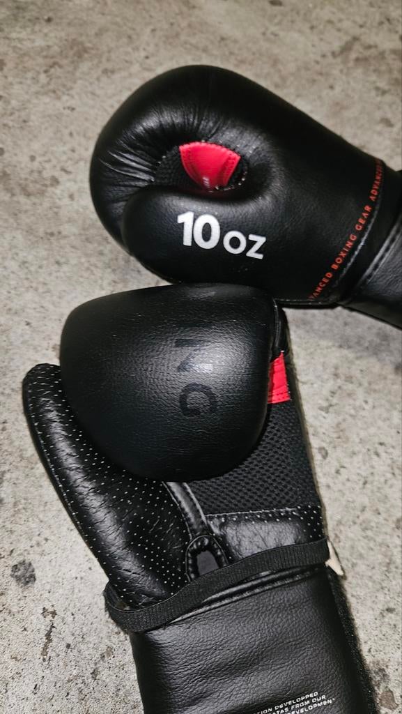 Bokshandschoenen 10oz, Sport en Fitness, Vechtsporten en Zelfverdediging, Ophalen of Verzenden