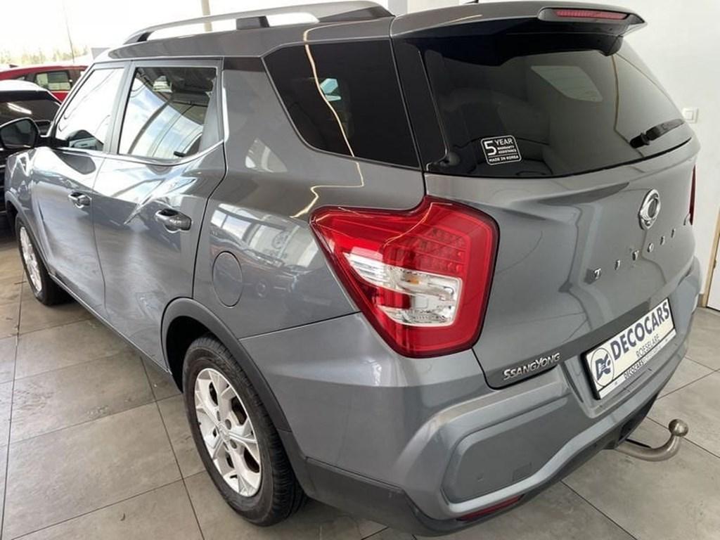 SsangYong XLV Apple-Android / Navigatie / DAB, Auto's, SsangYong, XLV, 120 kW, 5 deurs, https://public.car-pass.be/vhr/492556c2-8990-4c18-a4da-cf697b449307