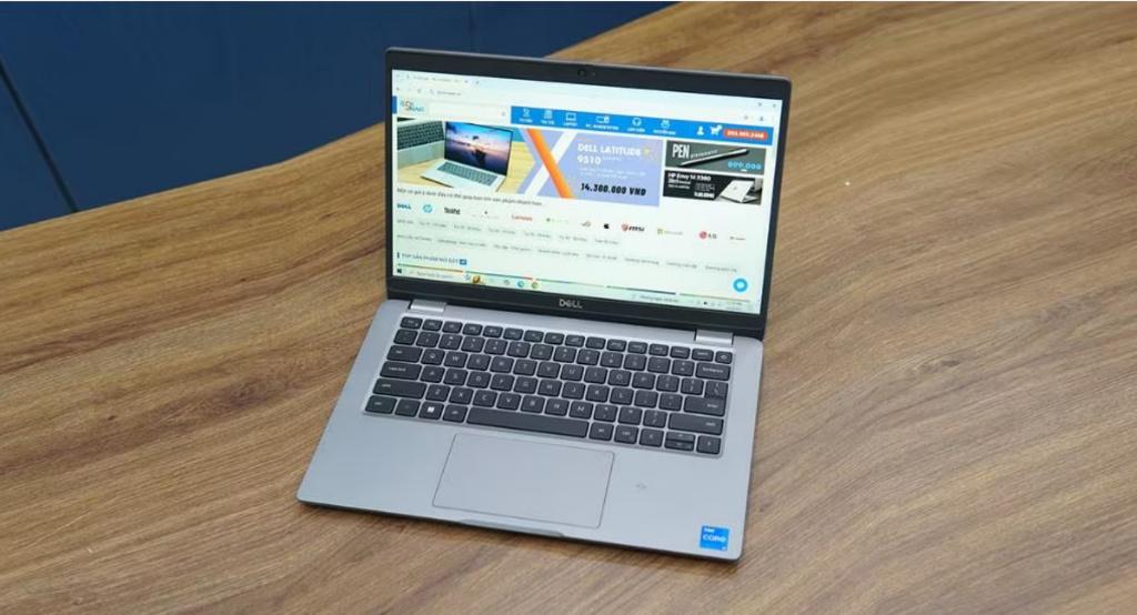 Dell Latitude 5340 i5 8Gb 512Gb SSD Windows 11 Office 2024, Enlèvement ou Envoi, 3 à 4 Ghz, SSD, Azerty