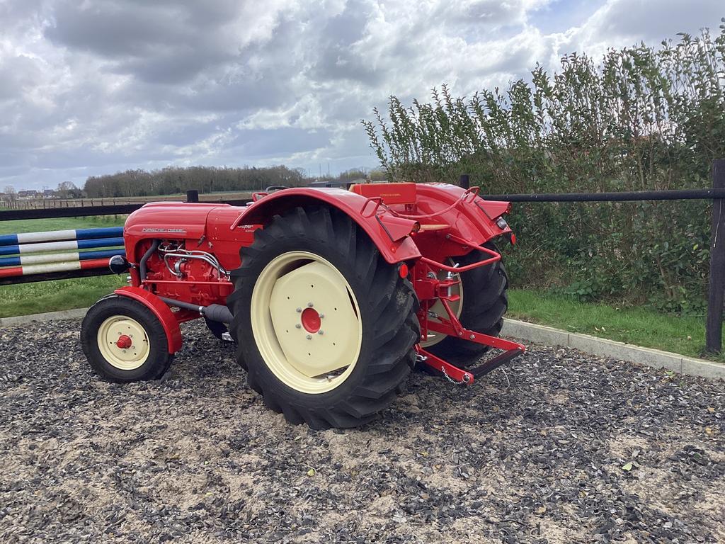 Porsche 329 Super Export  Toprestauratie, Articles professionnels, Enlèvement