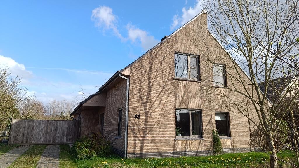 Te koop: Huis met voedselbos op 1,25ha in Wachtebeke, Immo, Provincie Oost-Vlaanderen, Vrijstaande woning, Verkoop zonder makelaar