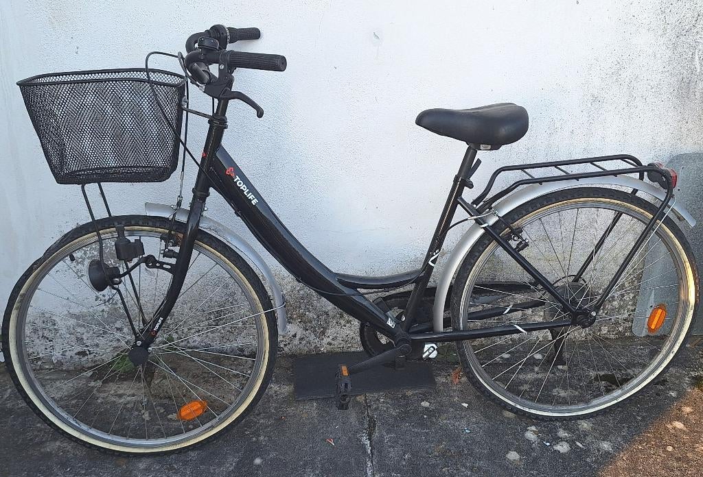 Beau vélo de ville pour femmes Toplife (à réviser), Vélos & Vélomoteurs, Vélos | Femmes | Vélos pour femme, Utilisé, Autres marques