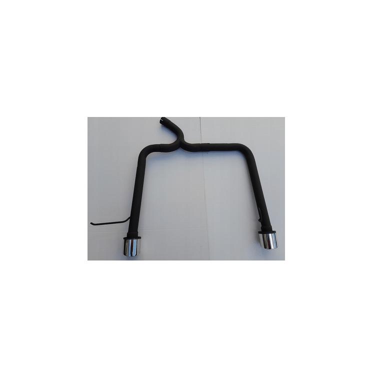 123 SPORTUITLAAT BMW M3 e90 e91 e92 e93 316 318d 320d UITLAA, Auto-onderdelen, -, Verzenden, -, Nieuw