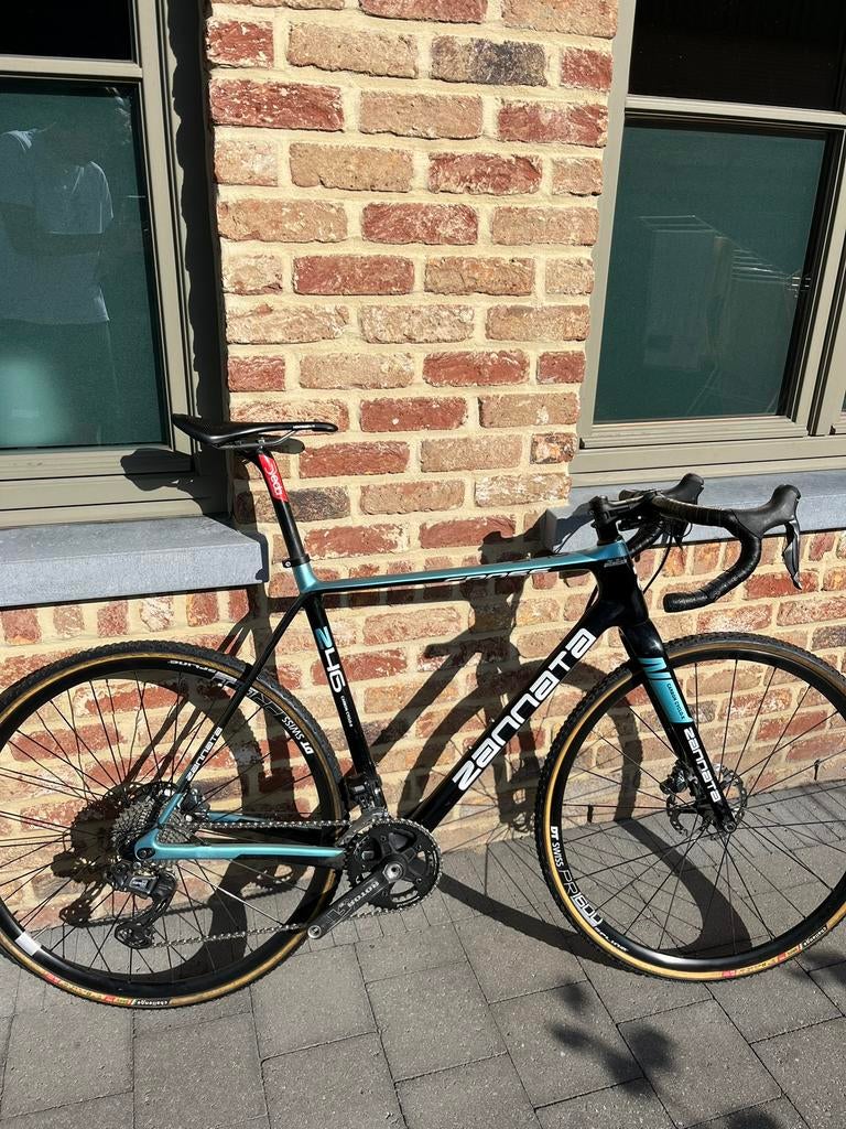 Zannata z46, Enlèvement, Utilisé