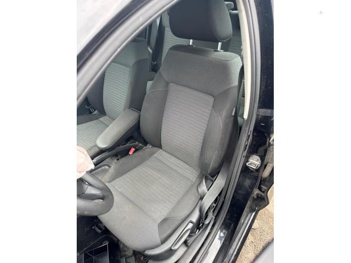 Bekleding Set (compleet) van een Volkswagen Polo, Gebruikt, -, Volkswagen, -