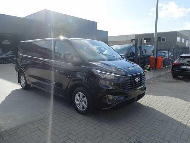 Ford Transit Custom L2 Multi-Use 5pl 320L 2.0 TDCi 136pk, Autos, Camionnettes & Utilitaires, Achat, Cruise Control, Euro 6, Entreprise