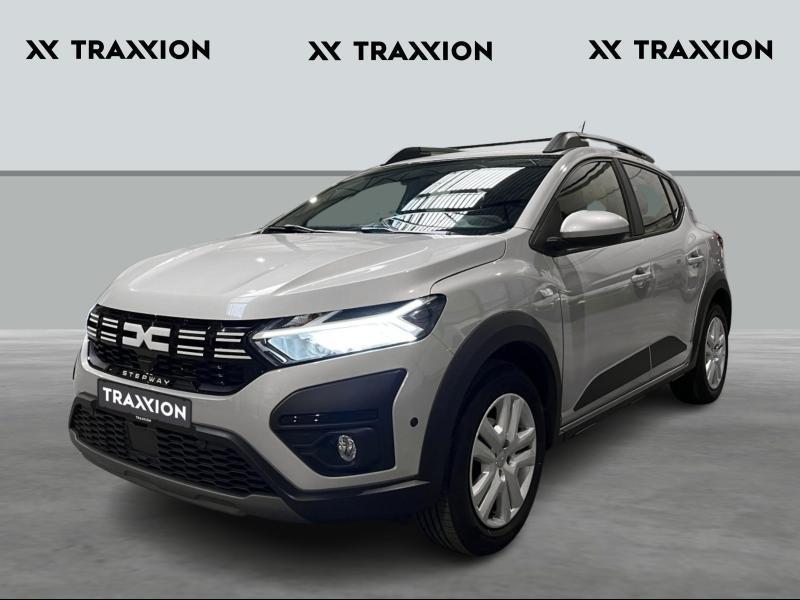 Dacia Sandero Expression, Auto's, Automaat, 91 pk, Emergency brake assist, 67 kW