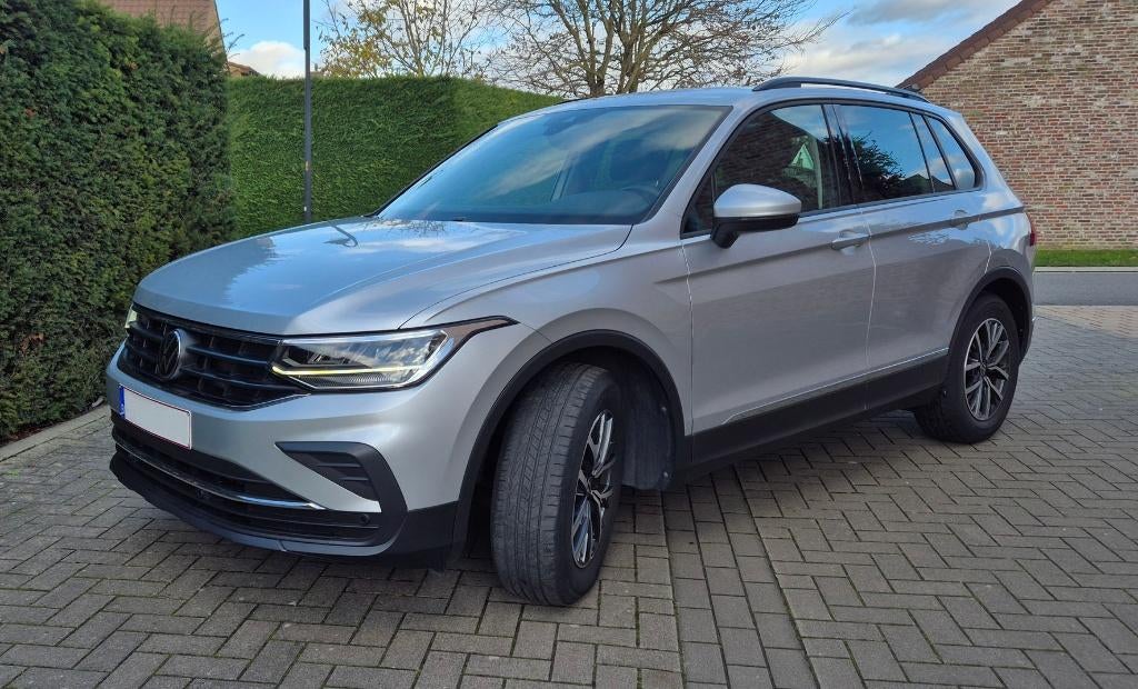 Tiguan Business Life 1.5 TSI DSG (150 pk) - Garantie 2028, Auto's, 4 cilinders, 1546 kg, 151 g/km, 5 zetels