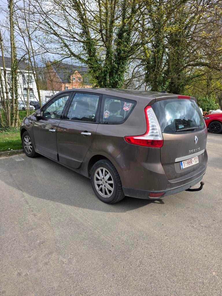 Renault Megane/Scenic 2010, Autos, Renault, Particulier, Enlèvement