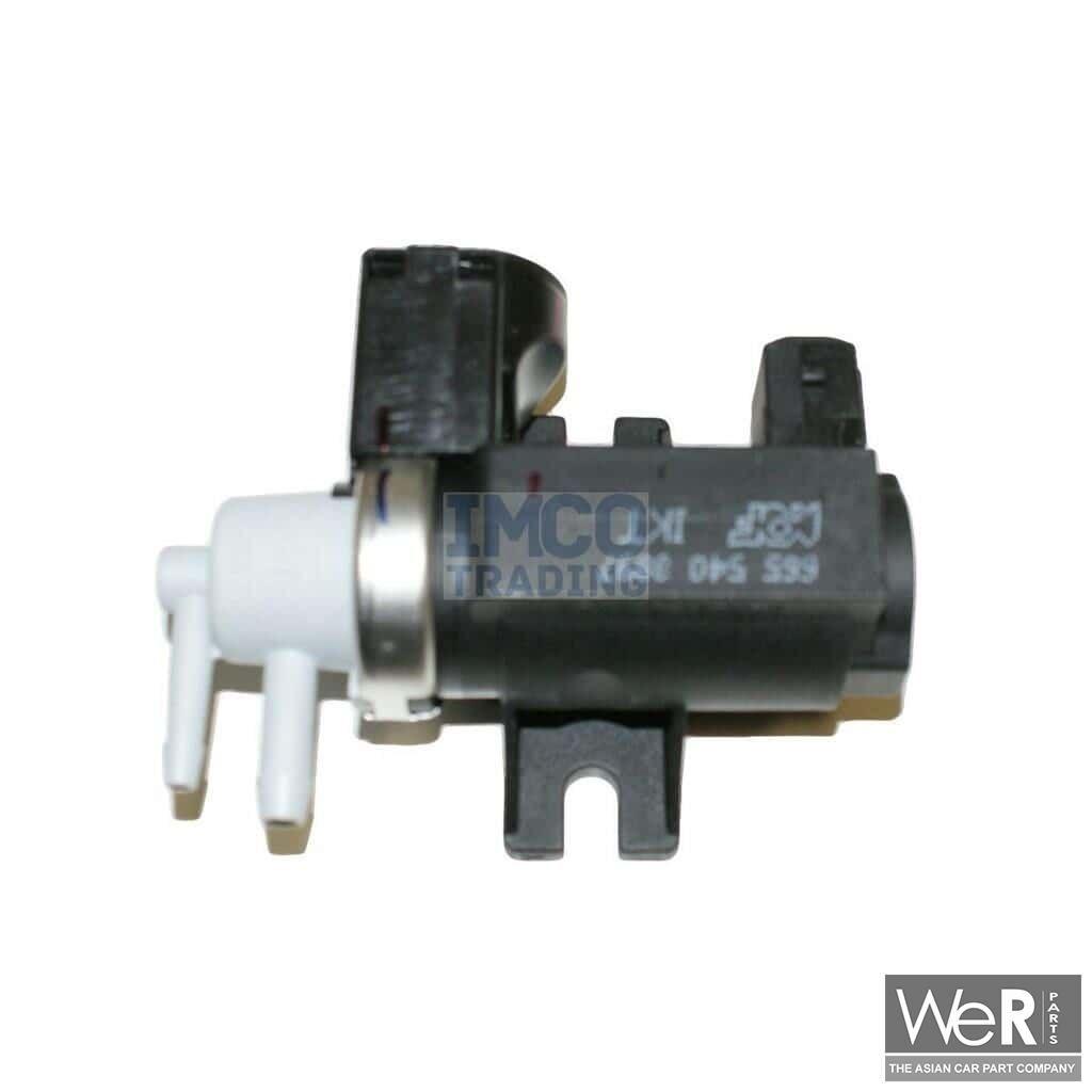 Vacuum Modulator voor SsangYong 2.0 + 2.7 diesel 2006-2012, KGM Europe GmbH, Ophalen of Verzenden, Info@smotor.com, Ssangyong