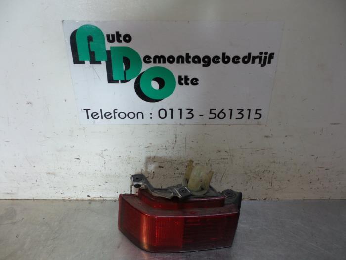 Mistachterlicht van een Opel Meriva (Meriva 03-), Gebruikt, -, -, Opel