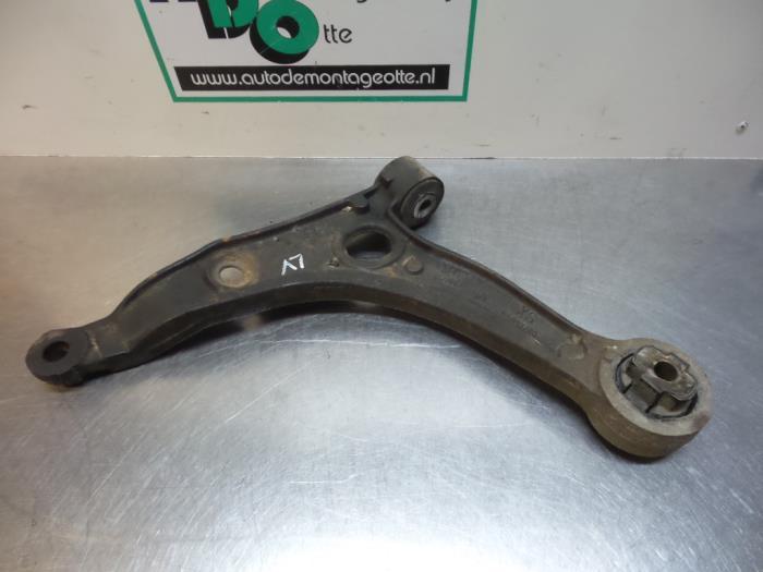 Bras de suspension avant gauche d'un Citroen Jumper (Jumper, -, 3 mois de garantie, Utilisé, -