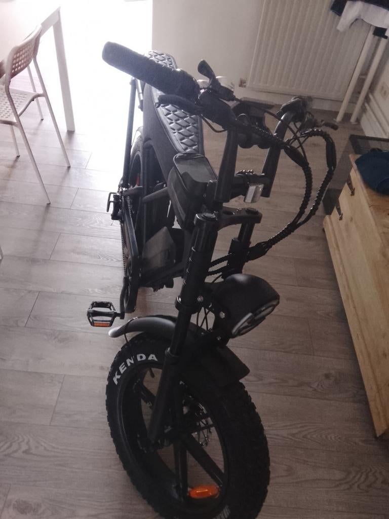 Fatbike h9 neuf, Vélos & Vélomoteurs, Mini Bikes, Midi Bikes & Pit Bikes, Enlèvement