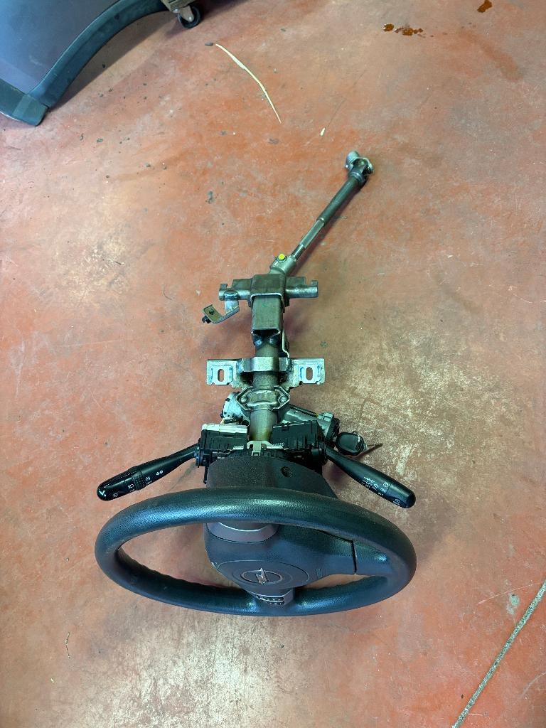 COLONNE DE DIRECTION OPEL AGILA B, RUE BRIGADE PIRON 307, Enlèvement, Utilisé, Garage_bila@yahoo.fr