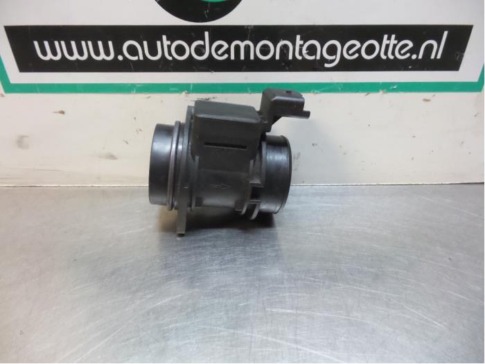 Compteur de masse d'air d'un Peugeot 206 (206 98-), Autos : Pièces & Accessoires, -, 3 mois de garantie, Utilisé, -