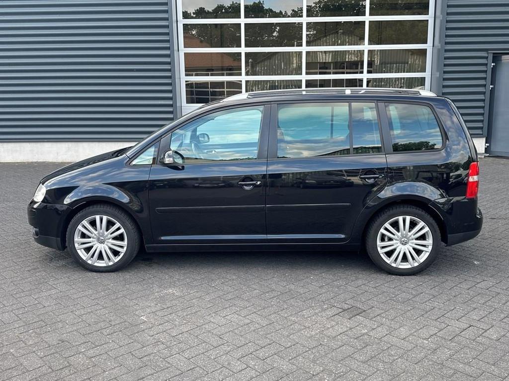 Volkswagen Touran 1.4 TSI Trendline stoelverwarming, airco, Electronic Stability Program (ESP), Achat, Entreprise, Boîte manuelle