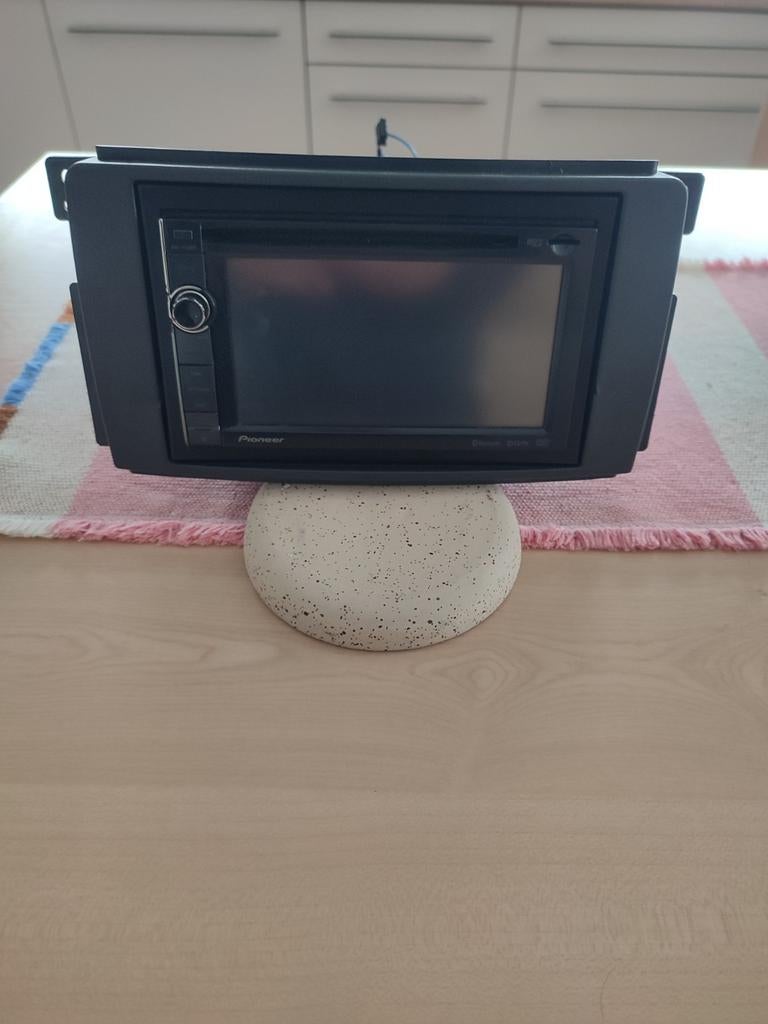 Fortwo 451 GPS autoradio, Auto's, ForTwo, Te koop, Particulier, Radio