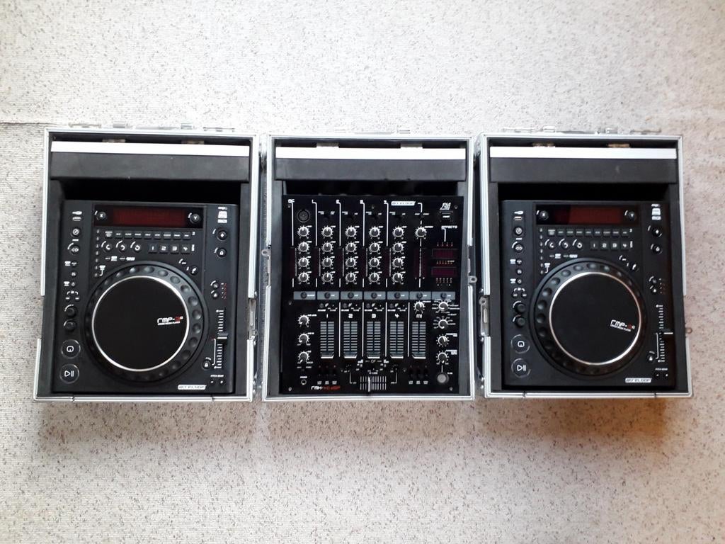 Reloop Dj setup, Muziek en Instrumenten, Dj-sets en Draaitafels, Ophalen, Reloop