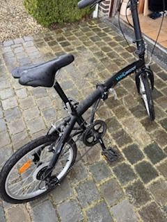 vélo pliant, Autres marques, Vitesses, Moins de 14 pouces, Comme neuf