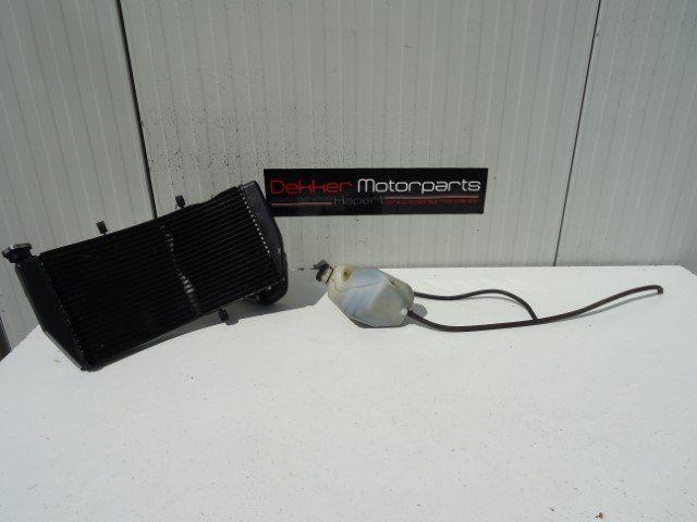 Radiateur / Radiator Honda CBR954RR Fireblade 2002-2003 SC50, -, Utilisé, -, -