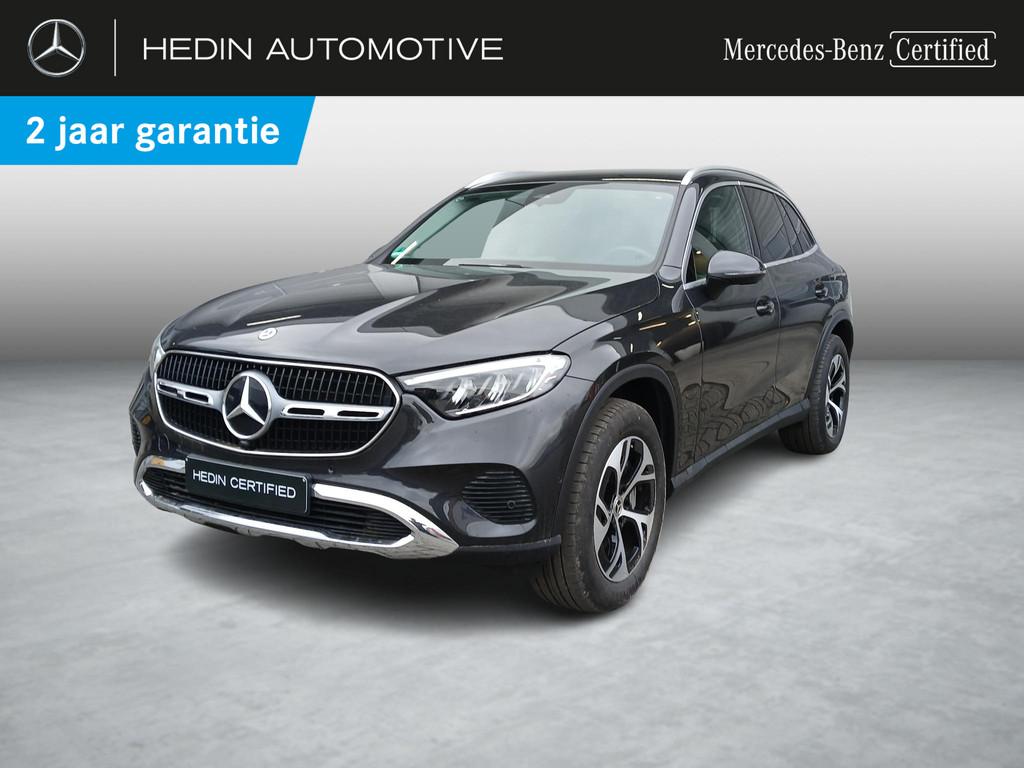 Mercedes-Benz GLC 300 e 4Matic SUV Luxury Line, Autos, Euro 6, Entreprise, 2000 kg, 5 portes