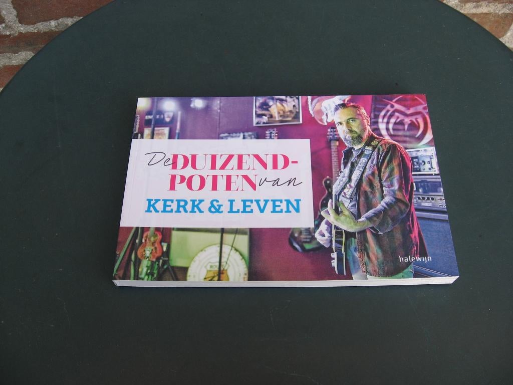 De duizendpoten van Kerk & Leven, Boeken, Godsdienst en Theologie, Ophalen of Verzenden, Nieuw, Christendom | Katholiek