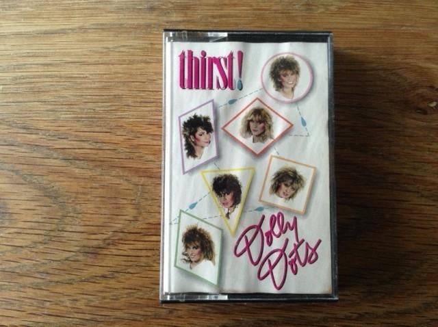 muziekcassette dolly dots, Enlèvement ou Envoi, Pop, 1 cassette audio, Originale