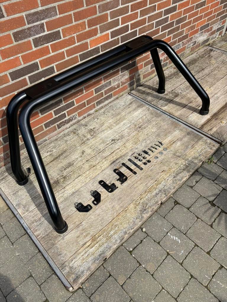 Roll bar voor nissan navara np300 2014-2018, Enlèvement, Utilisé